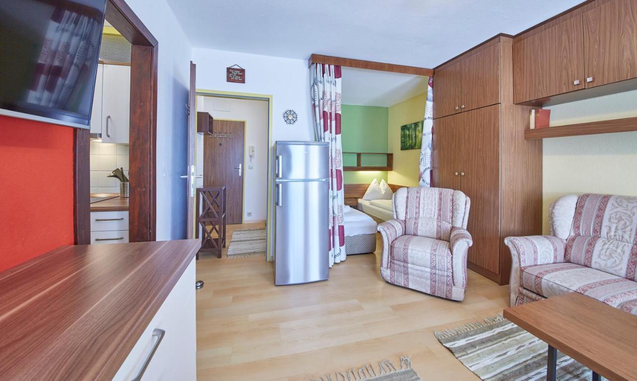 זאלבך הינטרגלם Appartement Active מראה חיצוני תמונה