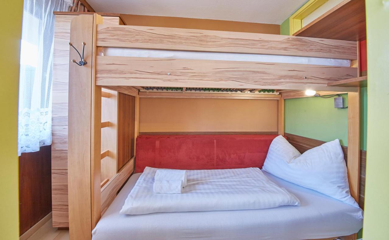 זאלבך הינטרגלם Appartement Active מראה חיצוני תמונה