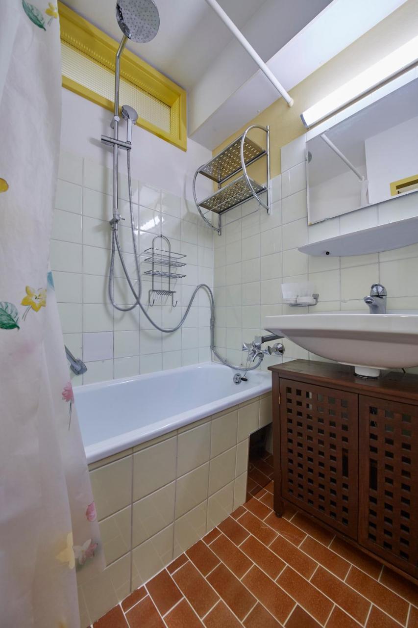 זאלבך הינטרגלם Appartement Active מראה חיצוני תמונה